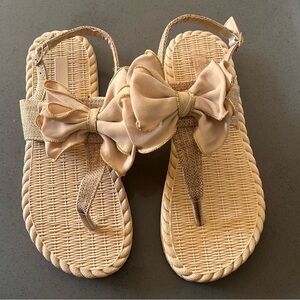 WOMENS SANDALS SHEIN SIZE 9